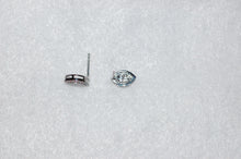 Load image into Gallery viewer, Sustainable Lab Grown Diamond Cluster Marquise Stud Earrings