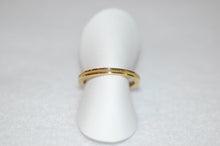 Load image into Gallery viewer, Hidalgo Half Diamond Half Rope Guard Ring