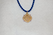 Load image into Gallery viewer, Fancy Diamond Shield Pendant