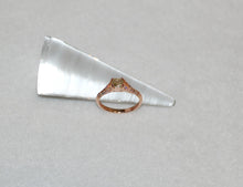 Load image into Gallery viewer, Fancy Limoncello Diamond Engagement Ring