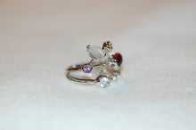 Load image into Gallery viewer, Constellation Multi Gemstone Ring