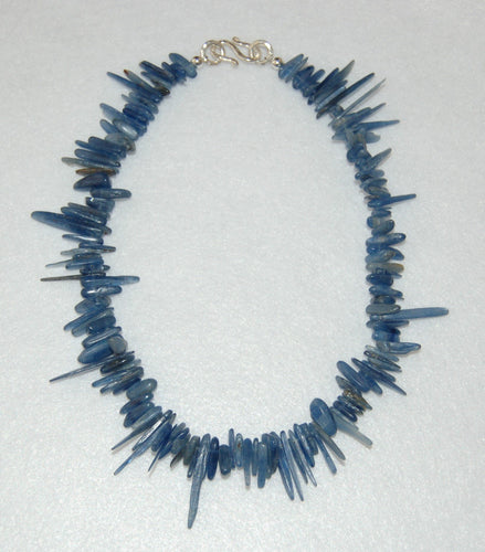 Kunzite Starburst Necklace